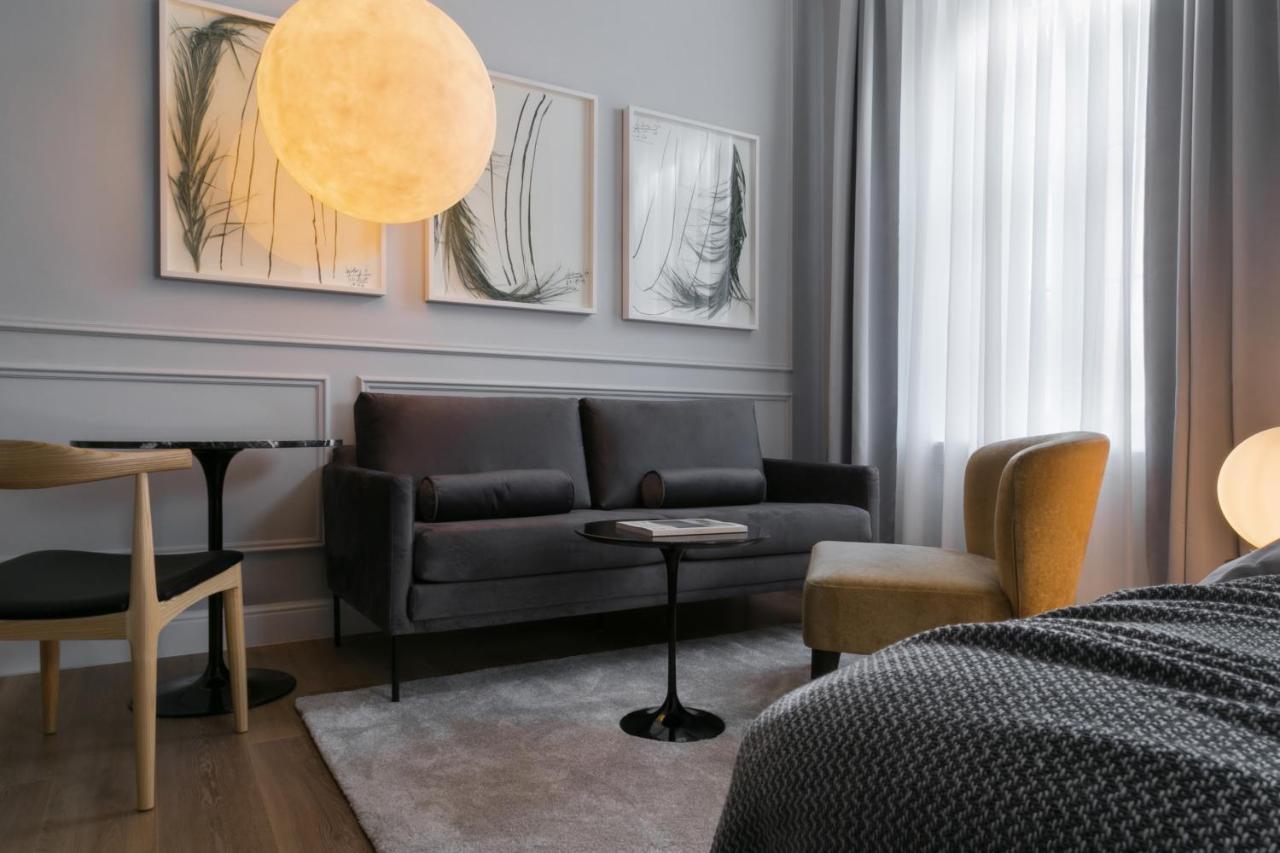 Bumblebee Luxury Apartments Zagreb Exterior foto